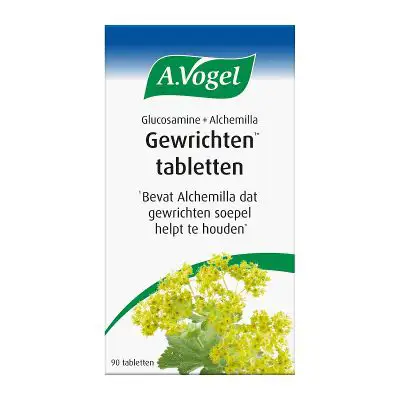 A.VOGEL ALCHEMILLA + GLUCOSAMI 90