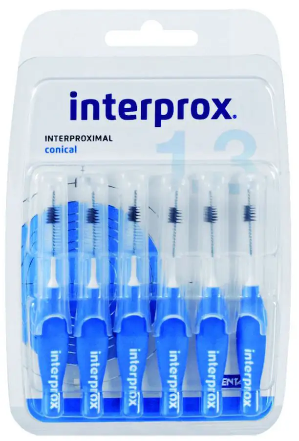 INTERPROX PREMIUM CONISCH INTE 6