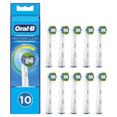 ORAL B REFILL PRECISION CLEAN 10 ST