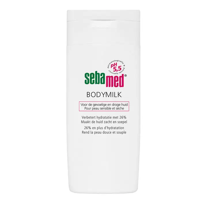 SEBAMED BODYMILK 200ML 200 BODY