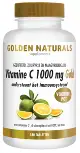 GOLDEN NATURALS VITAMINE C 1000MG GOLD 180ST