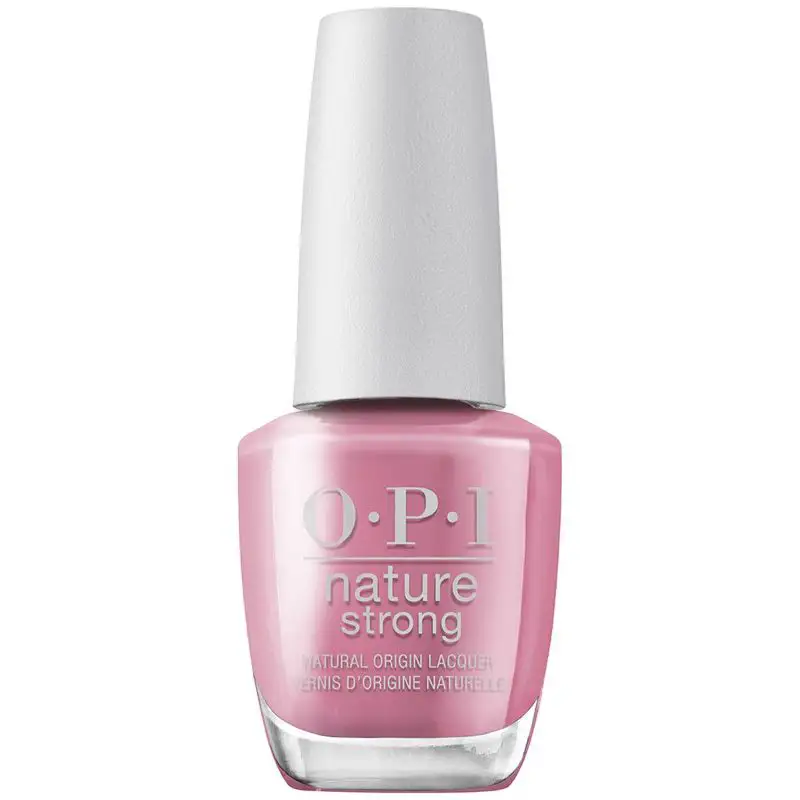 OPI KNOWLEDGE IS FLOWER NATURE STRONG