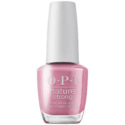 OPI KNOWLEDGE IS FLOWER NATURE STRONG
