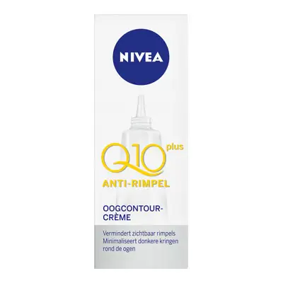 NIVEA VISAGE Q10 OOGCONTOURCRE 15