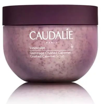 CAUDALIE VINOSCULPT CRUSHED CABERNET SCRUB 250ML