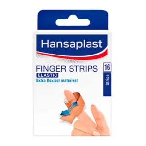 HANSAPLAST FINGER STRIPS PLEIS 16