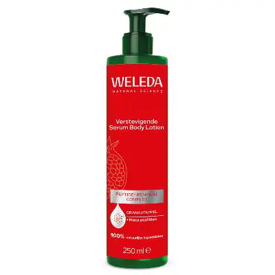 WELEDA VERSTEVIGENDE SERUM BOD 250.0