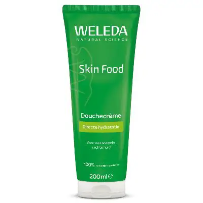 WELEDA SKIN FOOD DOUCHECREME 2 200