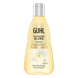 GUHL SHAMPOO BLOND GLANS & VER 250