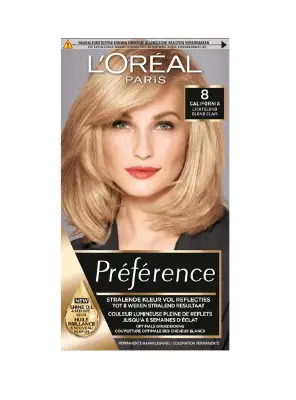 PREFERENCE 8 LICHTBLOND 1