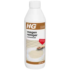 HG VOEGENREINIGER CONC. 500ML 500 TEGEL