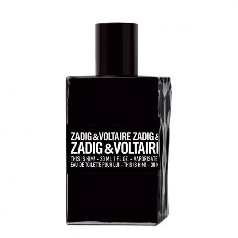 ZADIG&VOLTAIRE ZV EAU DE TOILETTE 30 ML THIS IS HIM