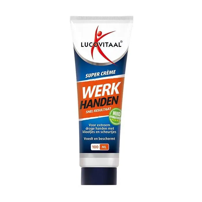 LUCOVITAAL WERKHANDEN CRÈME 10 100