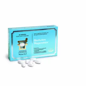 PHARMA NORD BIOACTIVE MAGNESIU 60