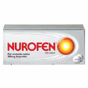 NUROFEN 200MG TABLETTEN 48ST 48