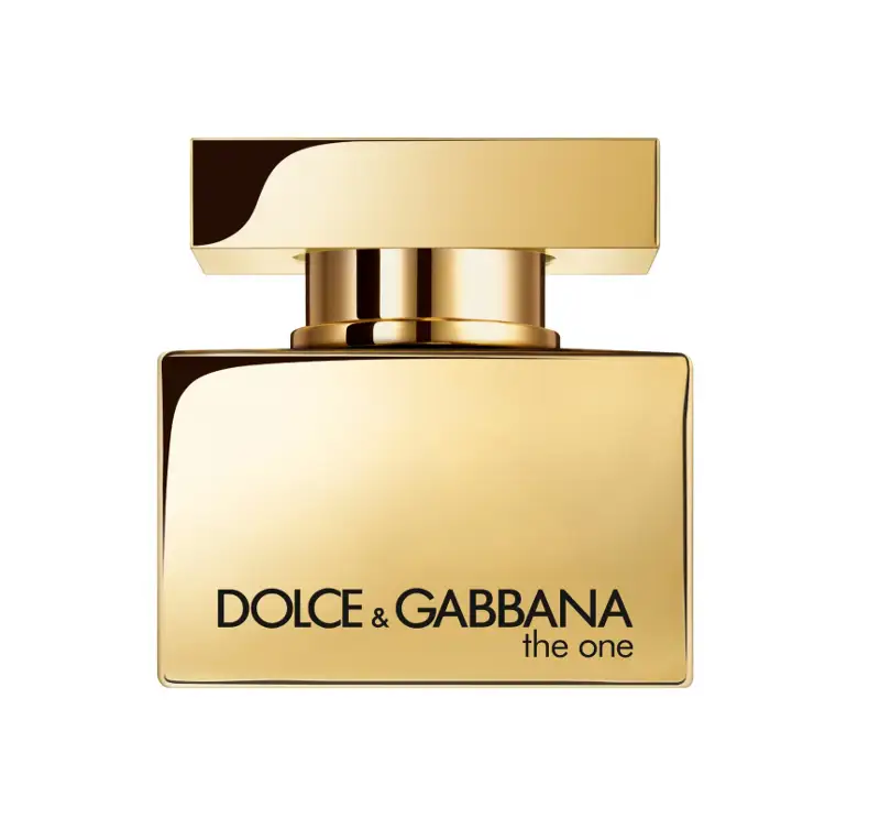 DOLCE & GABBANA THE ONE GOLD EDP 30ML THE ONE FEMALE