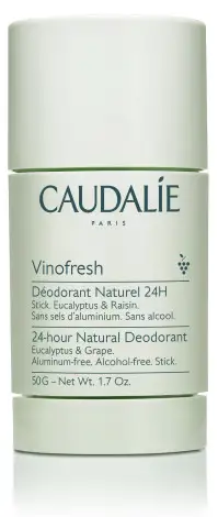 CAUDALIE VINOFRESH NATUURLIJKE DEODORANT STICK