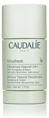 CAUDALIE VINOFRESH NATUURLIJKE DEODORANT STICK