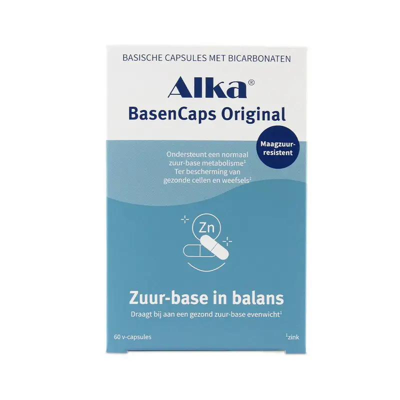 ALKA ONTZUREN TABS ORIGINAL 60 60