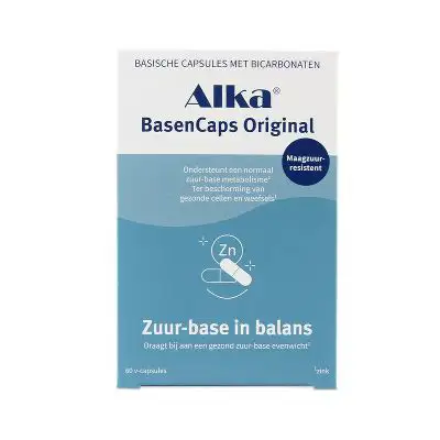 ALKA ONTZUREN TABS ORIGINAL 60 60