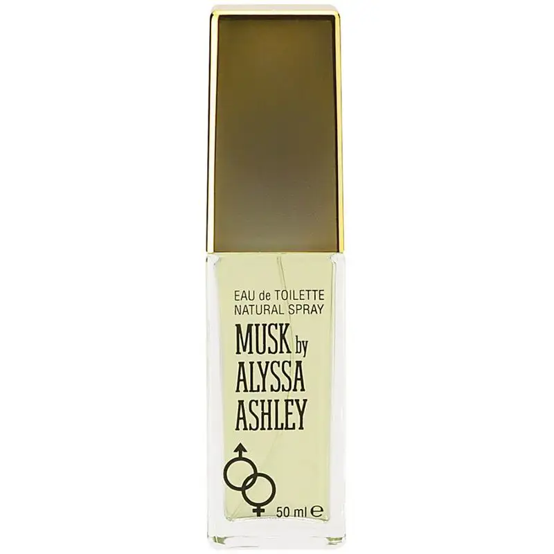 ALYSSA ASHLEY MUSK EDT 50ML MUSK