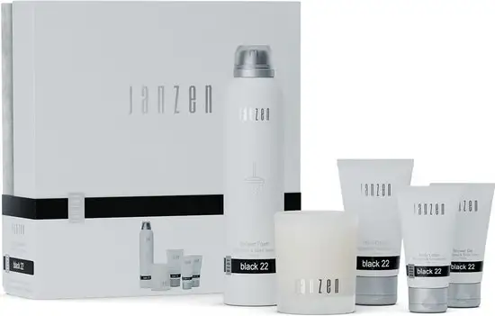 JANZEN PEACEFUL MOMENTS BLACK 1