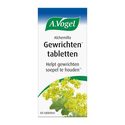 A.VOGEL ALCHEMILLA TABLETTEN 6 60