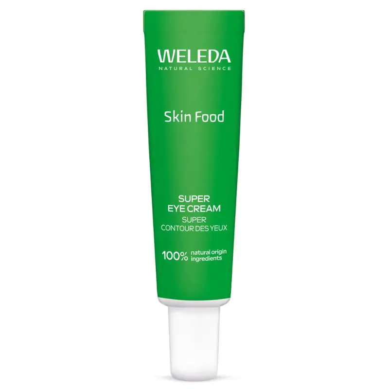 WELEDA SKIN FOOD OOGCONTOURCRE 12.0
