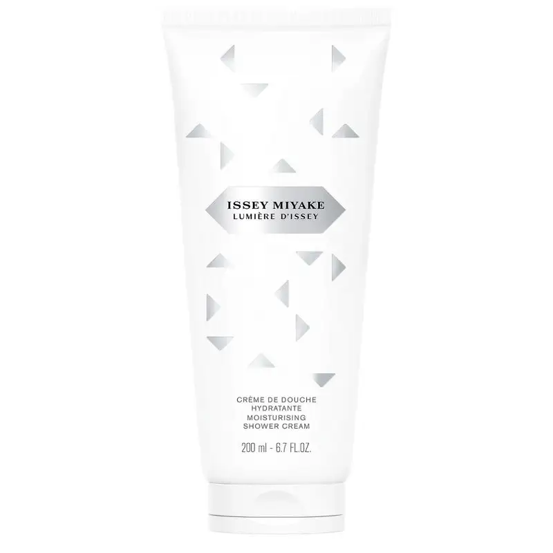 ISSEY MIYAKE EDP SHOWERCREAM 200ML LUMIERE