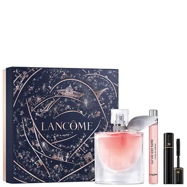 LANCOME LA VIE EST BELLE EDP SET LA VIE EST BELLE