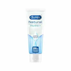 DUREX GLIJMIDDEL NATURAL HYDRA 100