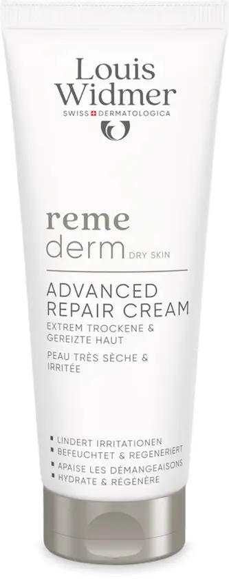 LOUIS WIDMER REMEDERM ADVANCED REPAIR CREAM 75 ML