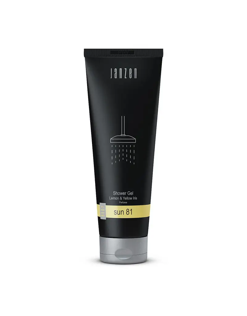JANZEN SHOWER GEL SUN 81 250 ML