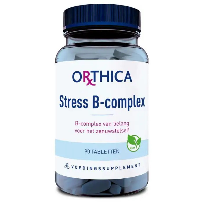 ORTHICA STRESS B-COMPLEX 90ST 90