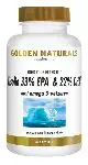 GOLDEN NATURALS VISOLIE 33%EPA & 22%DHA 60ST