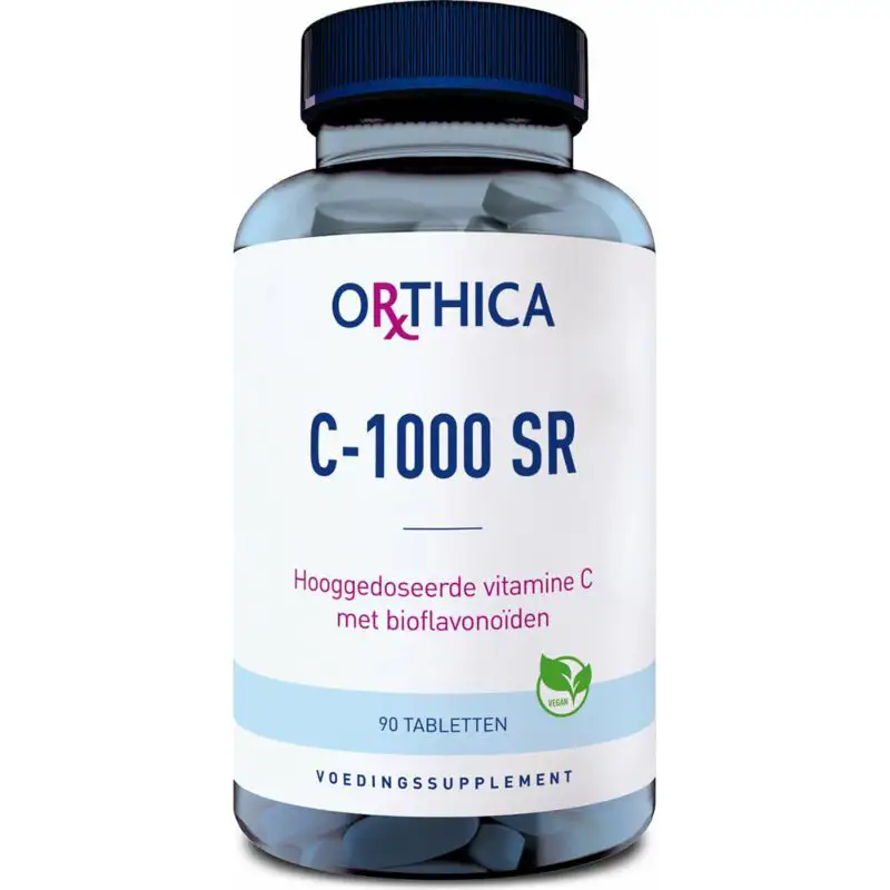 ORTHICA VITAMINE C 1000MG SR T 90