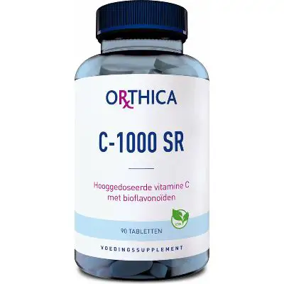 ORTHICA VITAMINE C 1000MG SR T 90