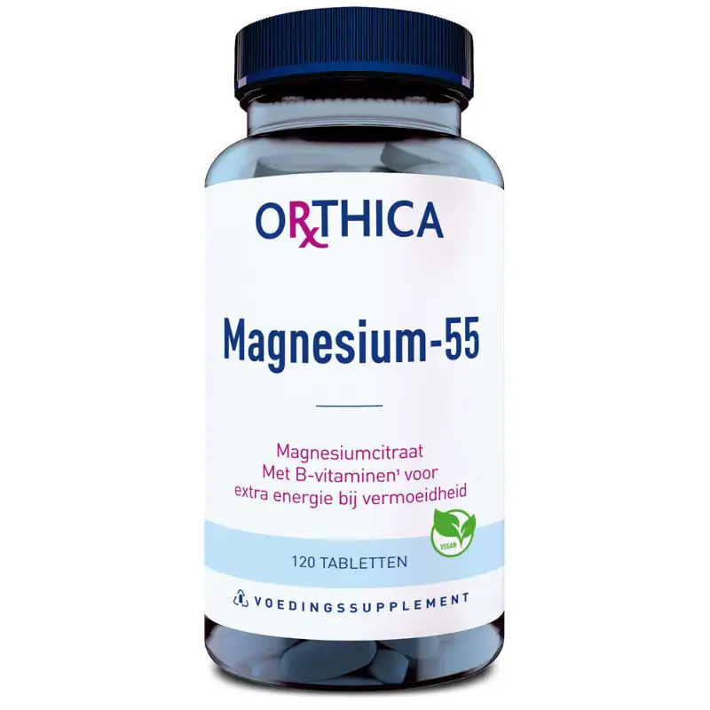 ORTHICA MAGNESIUM-55 TABLETTEN 120