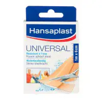 HANSAPLAST UNIVERSAL PLEISTER 1