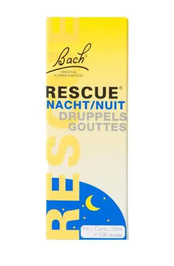 BACH RESCUE NACHT DRUPPELS 10M 10