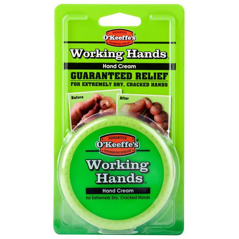 OKEEFFES WORKING HANDS HANDCRE 96