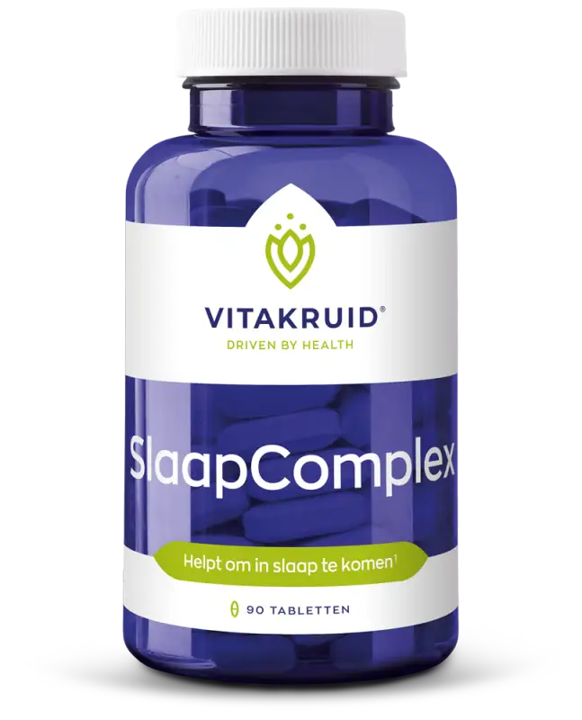 VITAKRUID SLAAPCOMPLEX - 90 TA 90.0