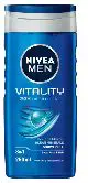 NIVEA MEN VITALITY FRESH EFFECT DOUCHE GEL 250ML
