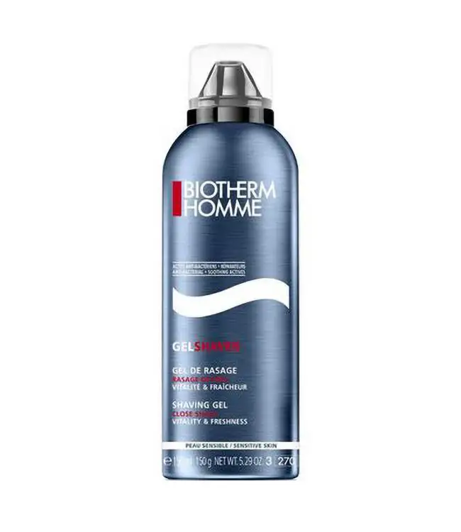 BIOTHERM SHAVING GEL 150 ML EAU FRAICHE