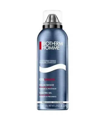 BIOTHERM SHAVING GEL 150 ML EAU FRAICHE