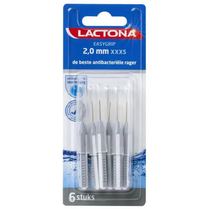LACTONA EASYGRIP XXXS 2.0 MM 7 7