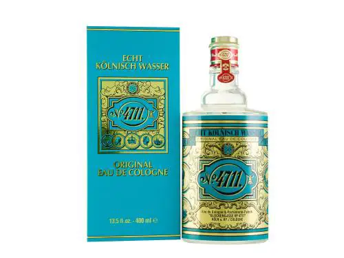 4711 EAU DE COLOGNE 100ML
