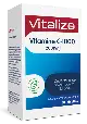 VITALIZE VITAMINE C ASCORBATEN 60
