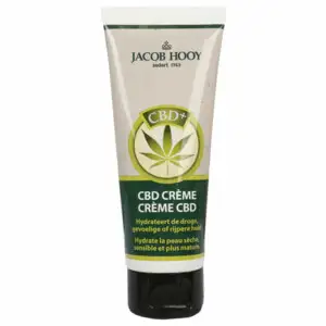JACOB HOOY CBD CRÈME 50ML 50