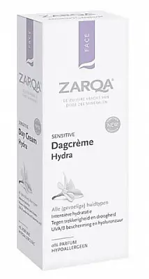 ZARQA DAGCREME HYDRA 50ML 50 FACE